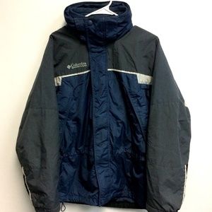 Columbia Core Interchange Fleece Lined Jacket Med